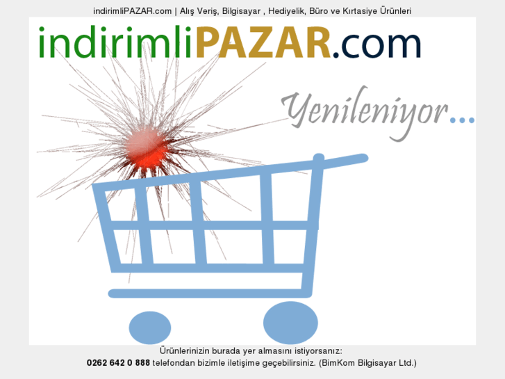 www.indirimlipazar.com