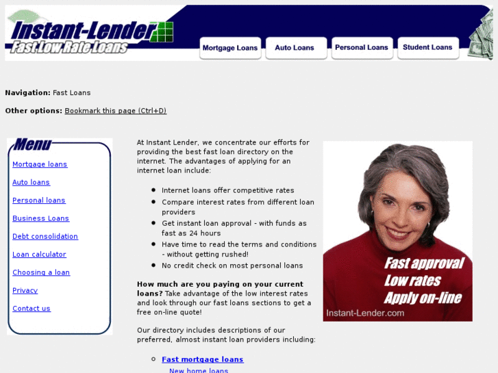 www.instant-lender.com