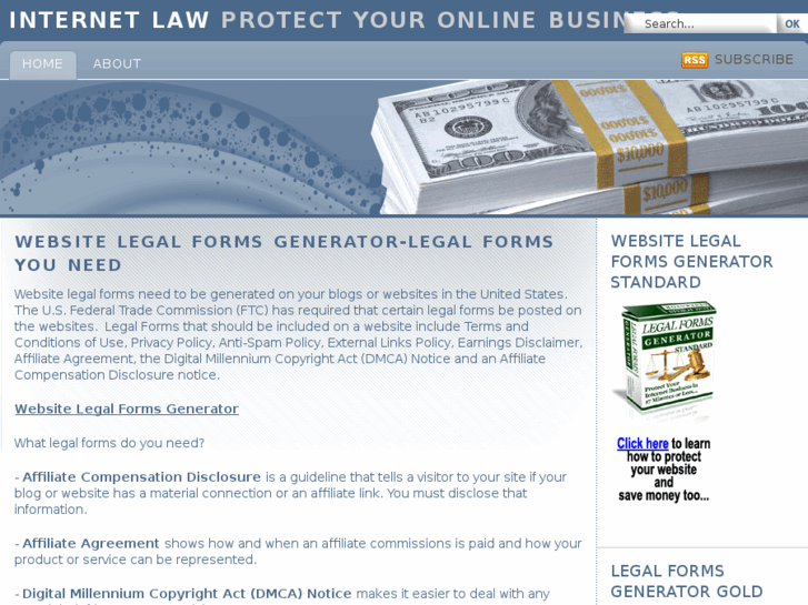 www.internetlawnewsonline.com