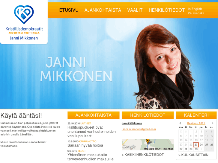 www.jannimikkonen.net