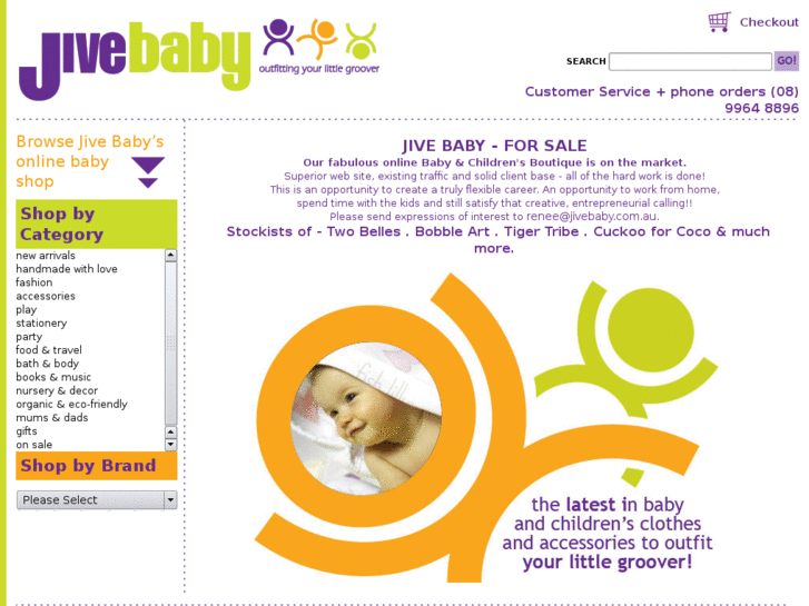 www.jivebaby.com.au