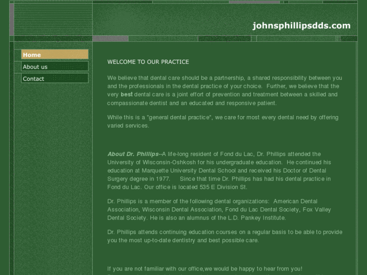 www.johnsphillipsdds.com