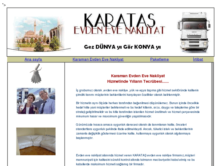 www.karamanevdenevenakliyat.com