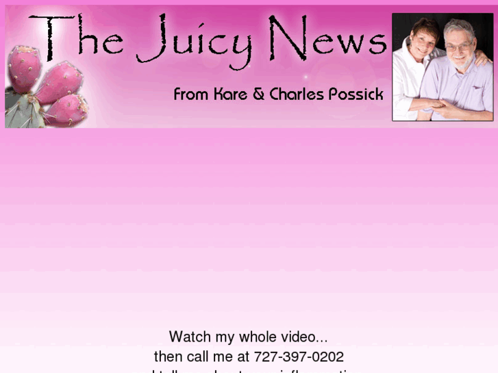 www.karescactusjuice.com