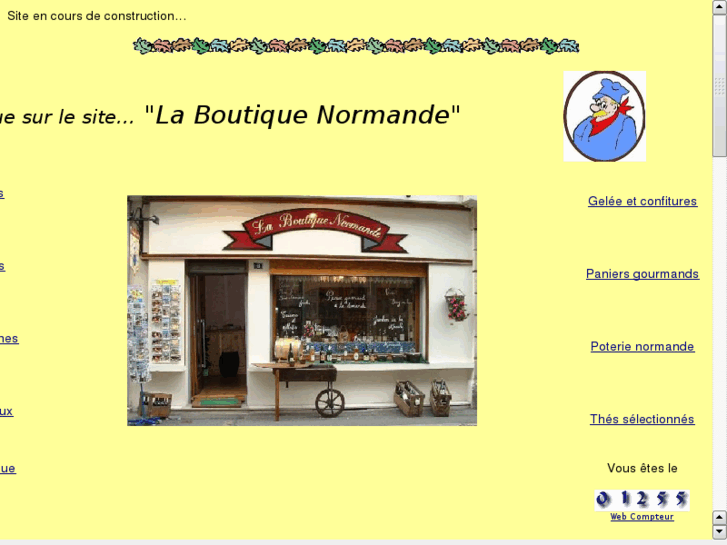 www.laboutiquenormande.com