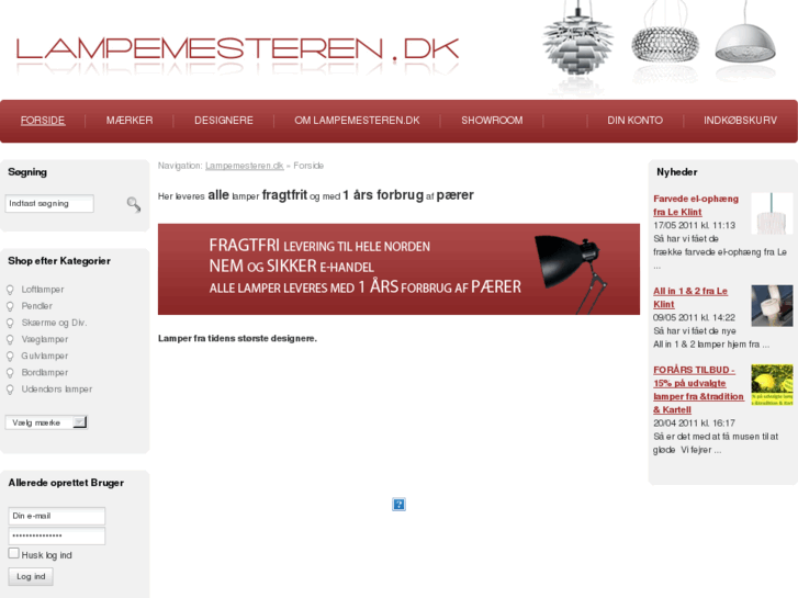 www.lampemesteren.dk