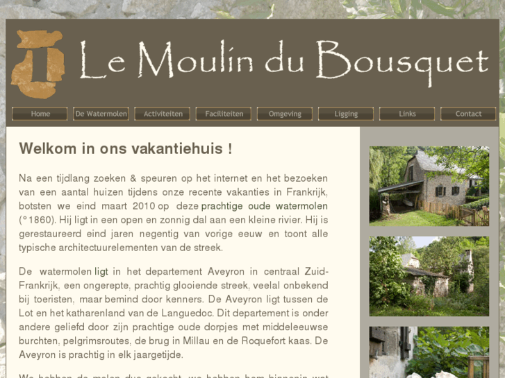 www.lemoulindubousquet.com