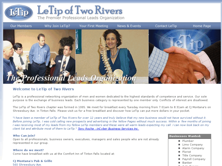 www.letipoftworivers.com