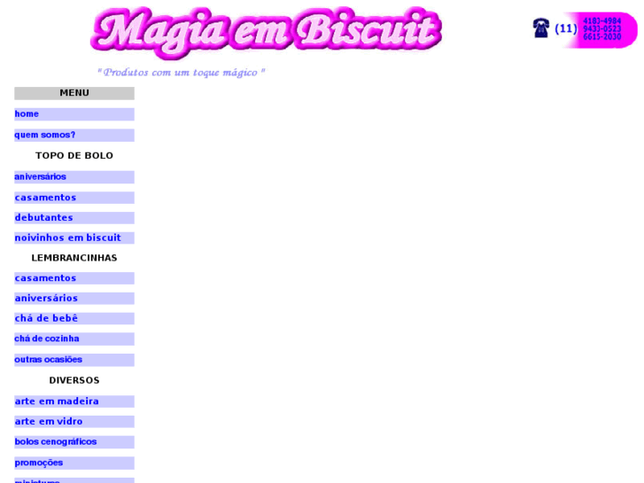 www.magiaembiscuit.com.br