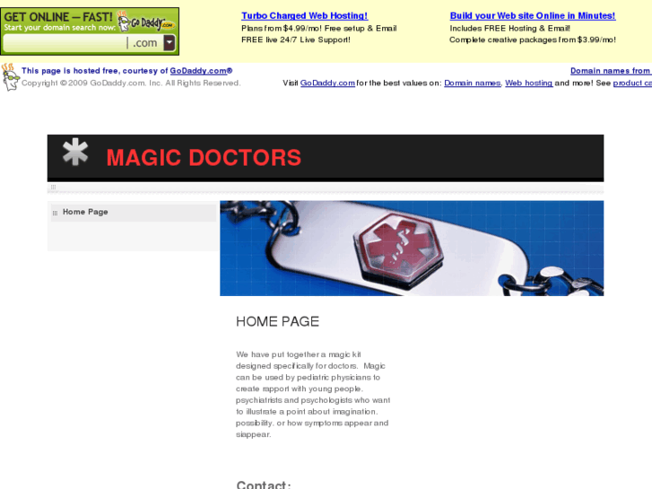 www.magicdoctors.com