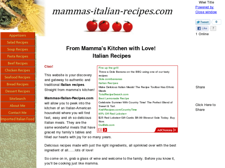 www.mammas-italian-recipes.com