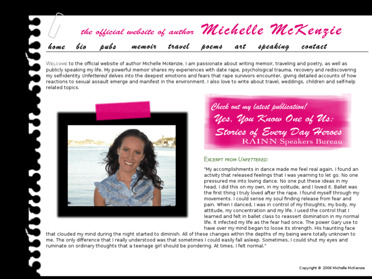 www.michellemckenzie.com