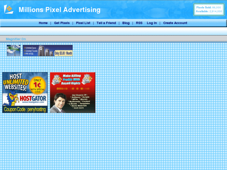 www.millionspixelads.com