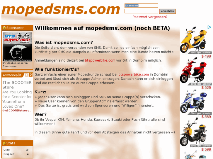 www.mopedsms.com