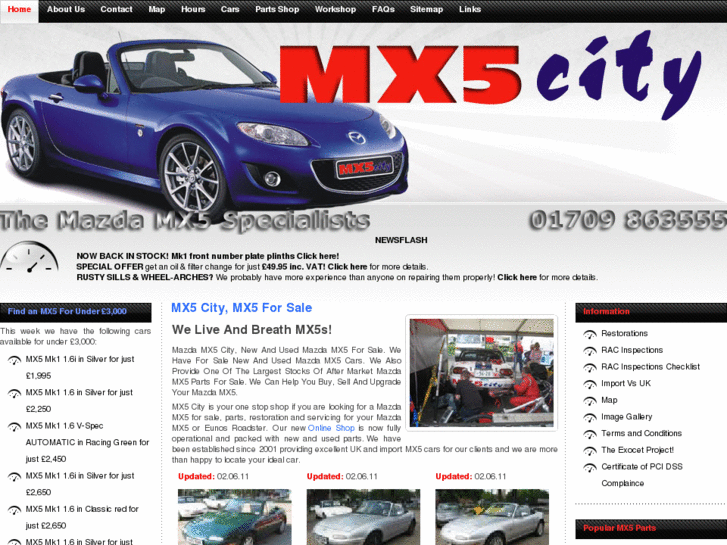 www.mx5city.com