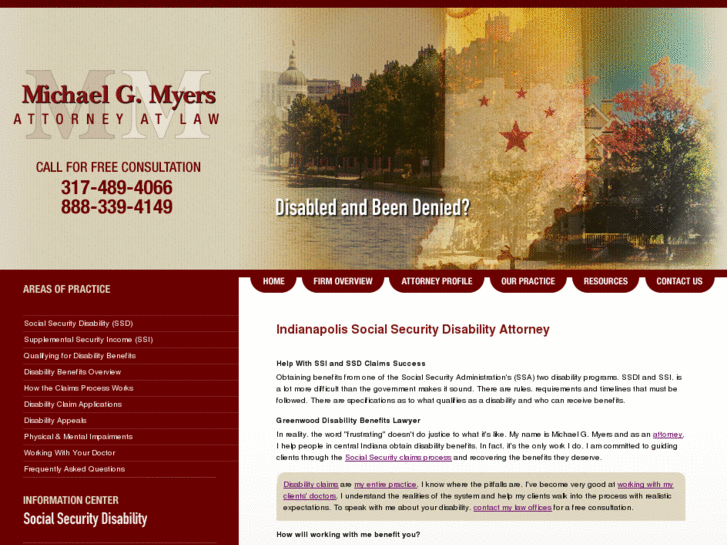 www.myersssdlawyer.com