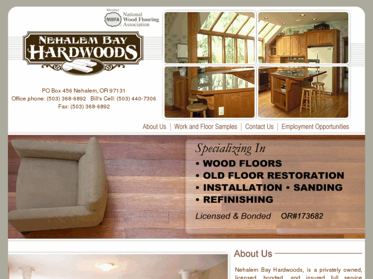 www.nbhardwoods.com