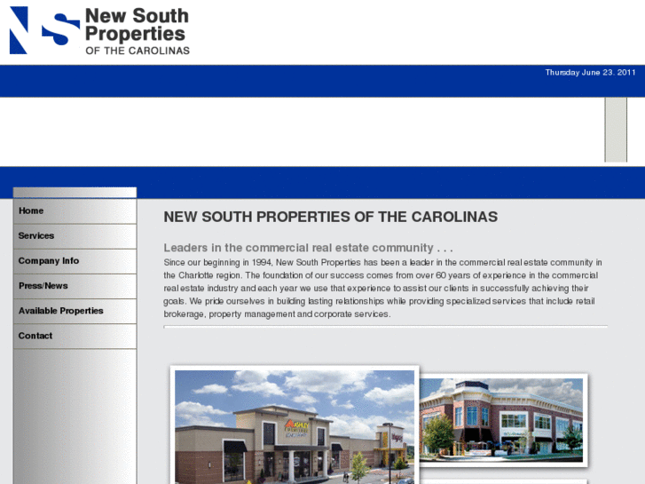 www.newsouthprop.com