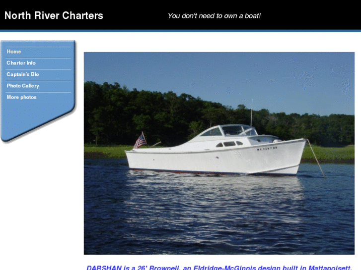 www.northrivercharters.com