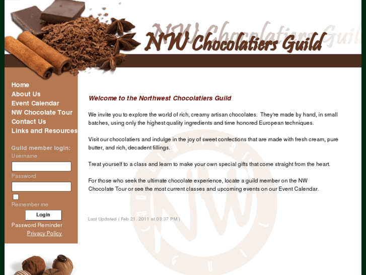 www.nwchocolatiersguild.com