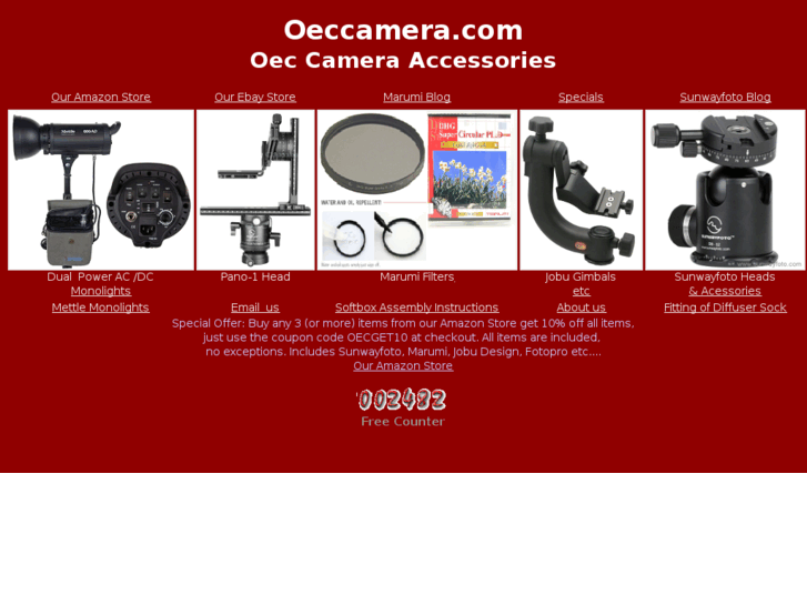 www.oeccamera.com