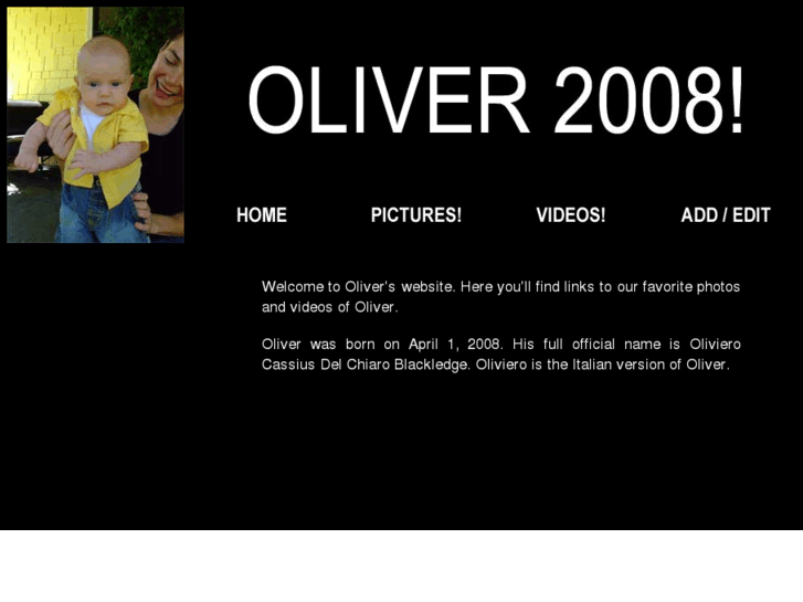 www.oliver2008.com