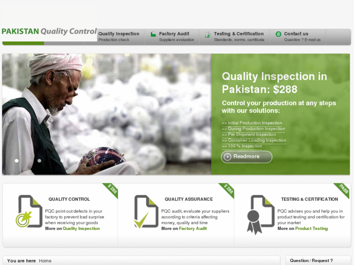 www.pakistanqualitycontrol.com