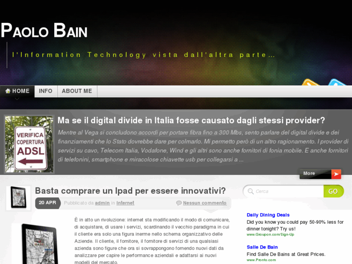 www.paolobain.com