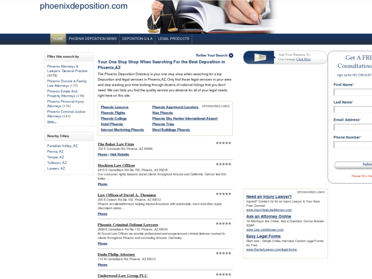 www.phoenixdeposition.com