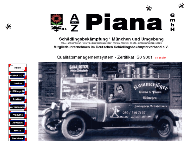 www.piana.de