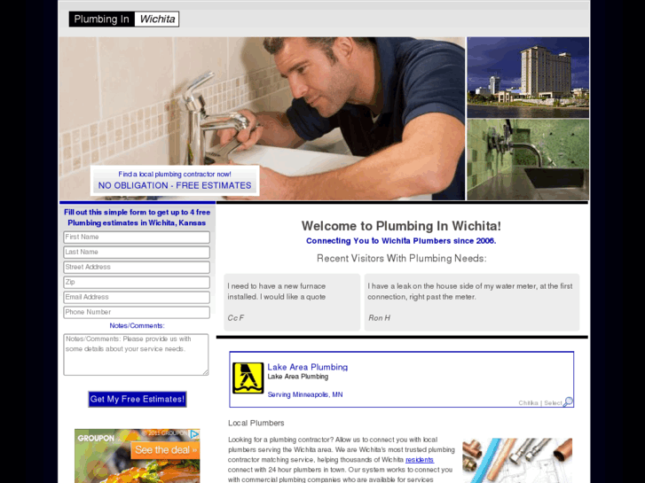 www.plumbinginwichita.com