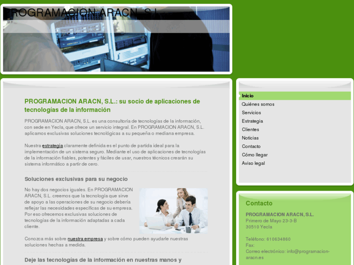 www.programacion-aracn.es
