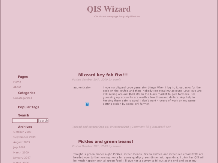 www.qiswizard.biz