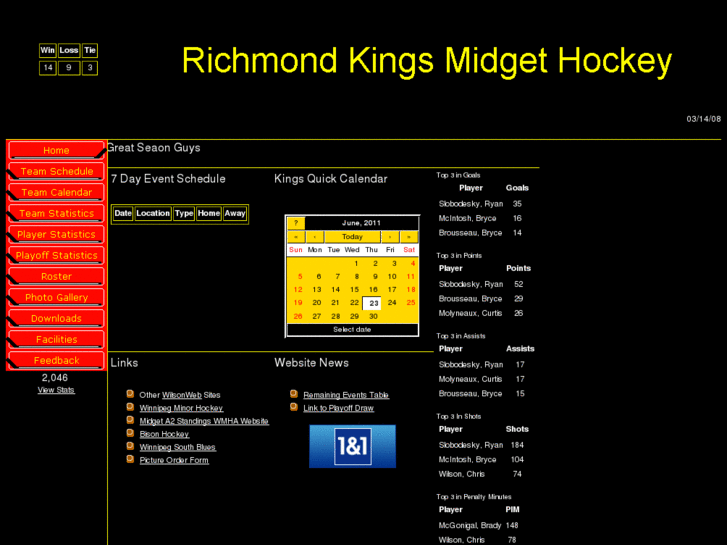 www.richmondkingshockey.com