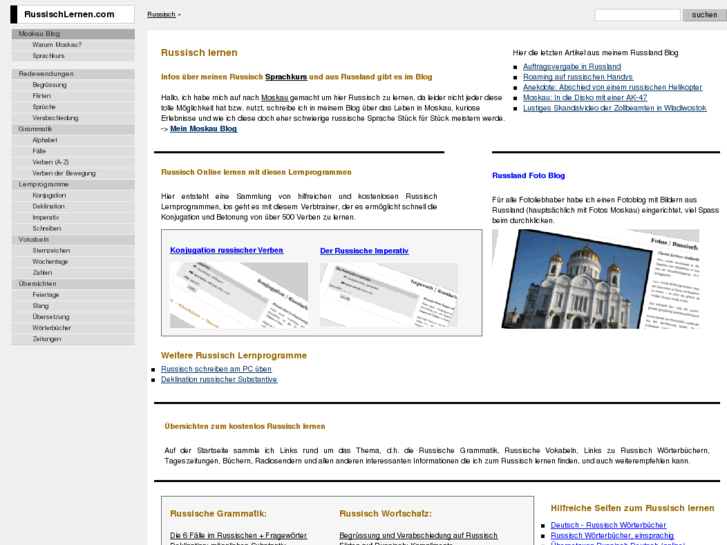 www.russischlernen.com