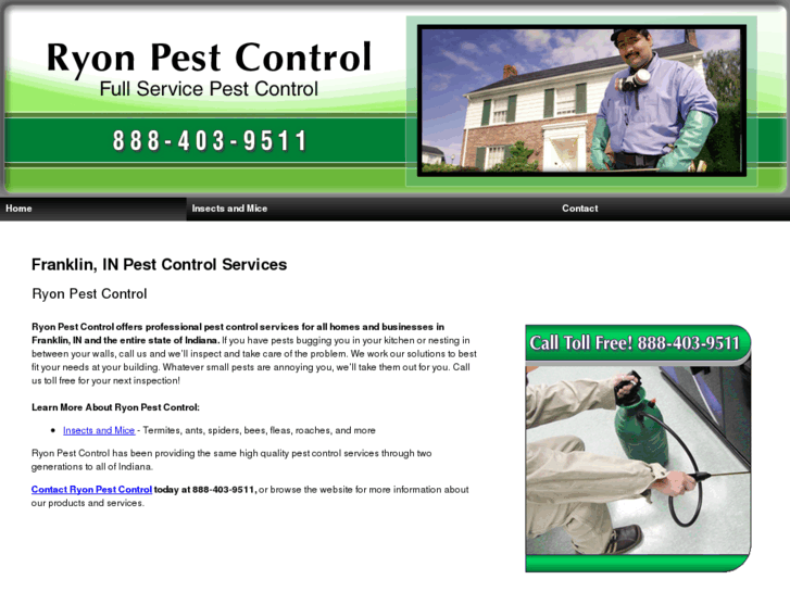 www.ryonpestcontrol.com