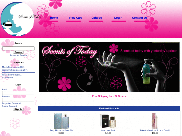 www.scentsoftoday.com