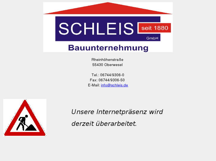 www.schleis.de