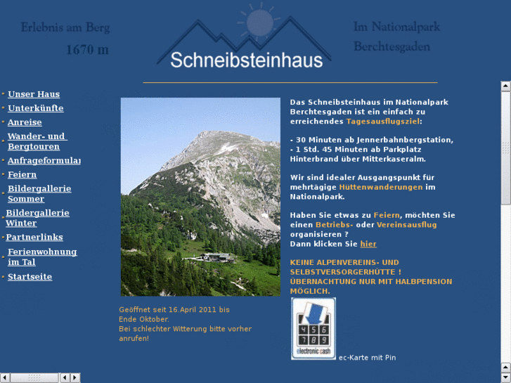 www.schneibsteinhaus.de