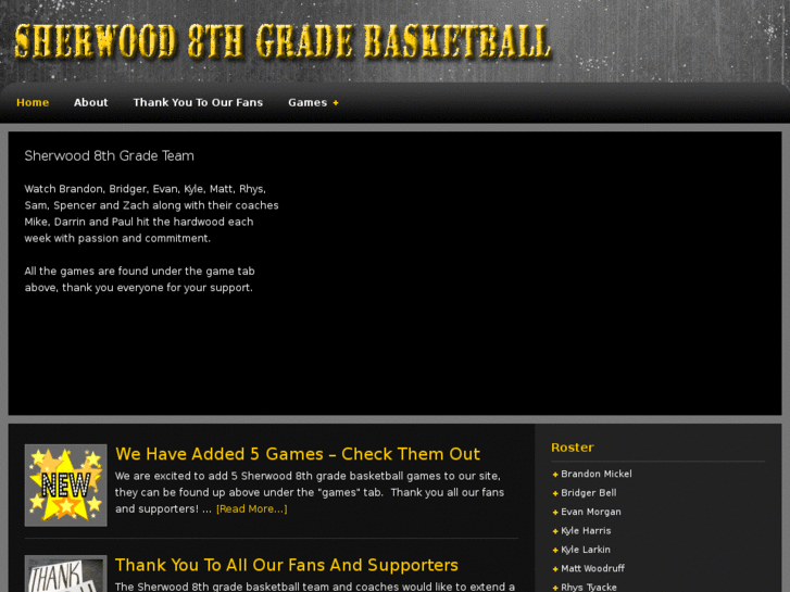 www.sherwood8thgradebasketball.com