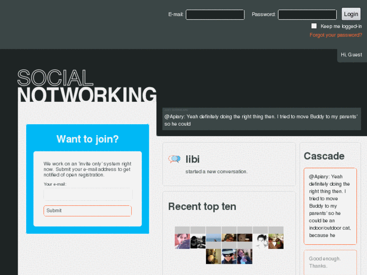www.socialnotworking.nu