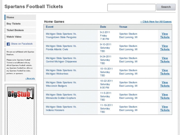 www.spartansfootballtickets.com