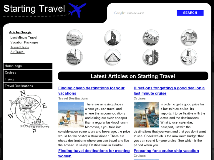 www.startingtravel.com