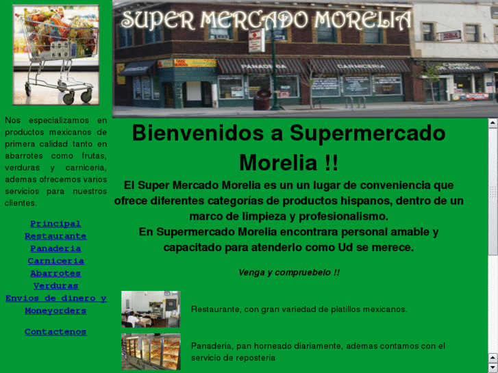 www.supermercadomorelia.com