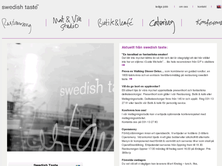 www.swedishtaste.se