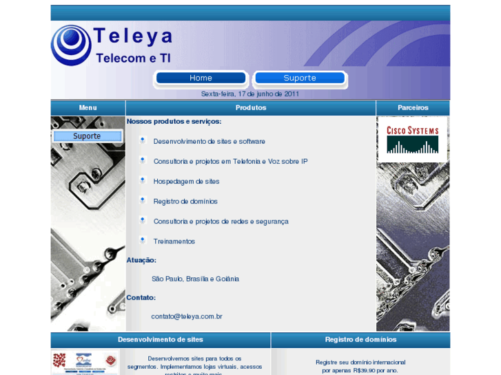 www.teleya.com.br