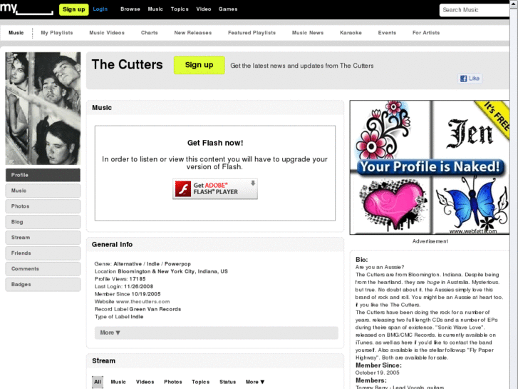 www.thecutters.com