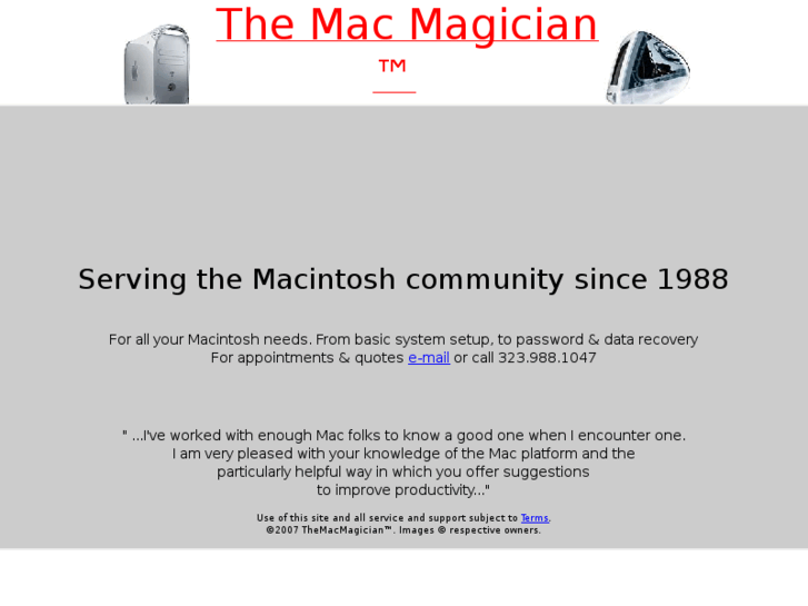 www.themacmagician.com