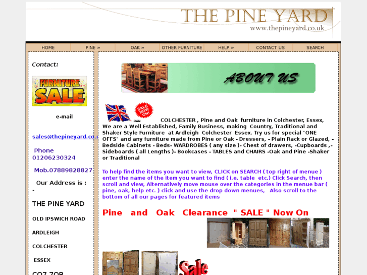 www.thepineyard.com