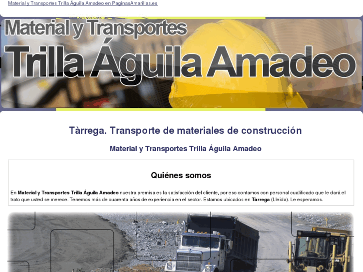 www.transportestrillaaguila.com